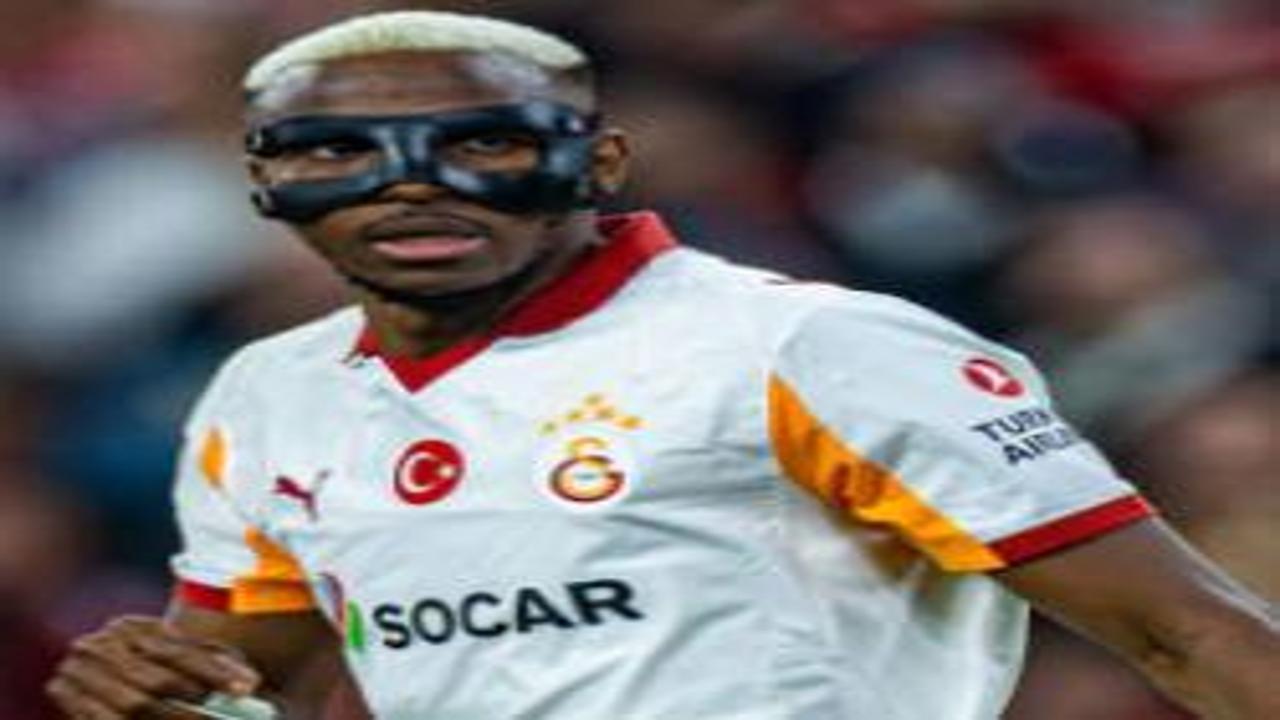 Victor Osimhen için beklenmedik gelişme!