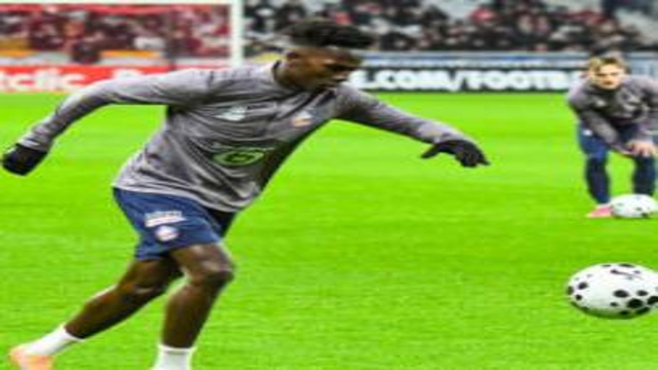 10 gollük katkı yaptı! Trabzonspor, Lille'den Felix Correia'yı listesine ekledi