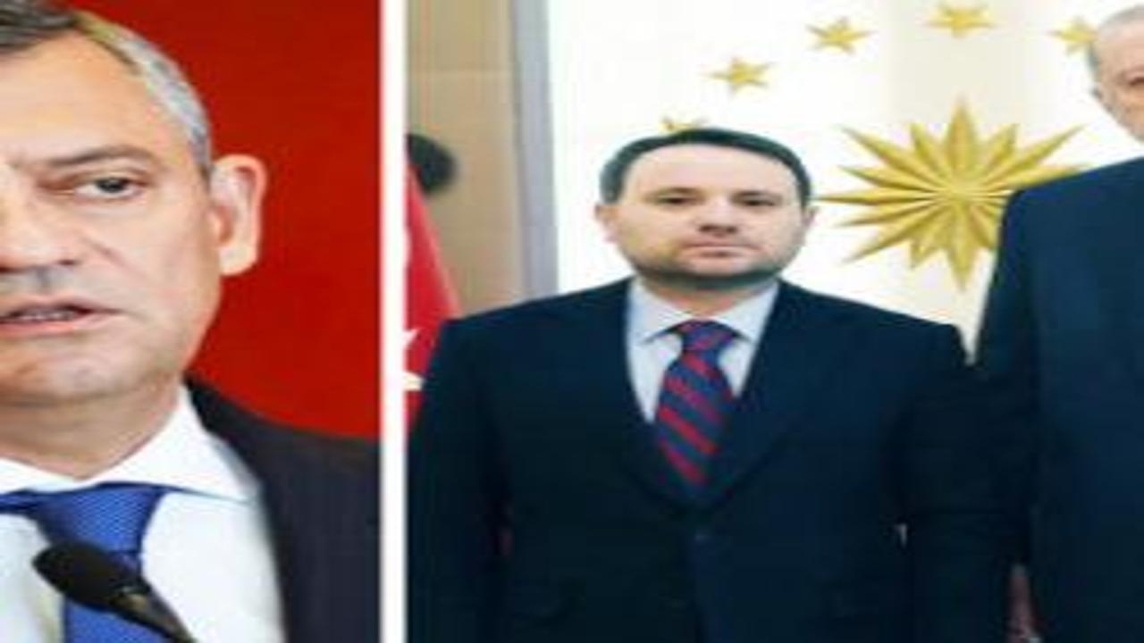 Erdoğan'dan Bakan Gürlek'e dikkat çeken Özgür Özel talimatı