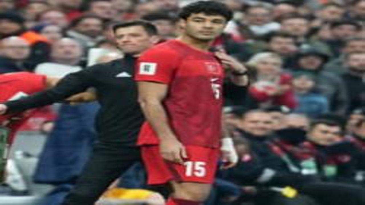 22 maç sonra yeniden milli formayı giydi