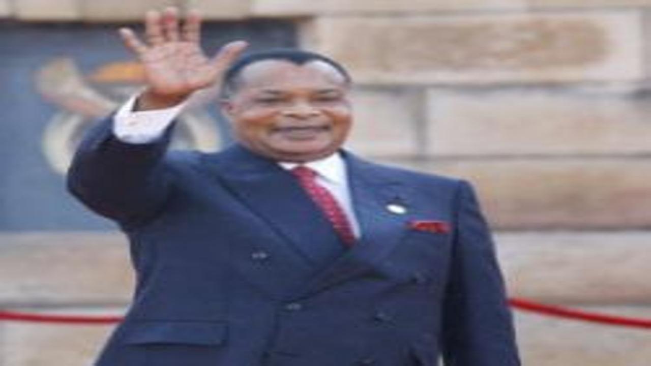 42 yıldır Cumhurbaşkanı olan Nguesso yeniden seçildi