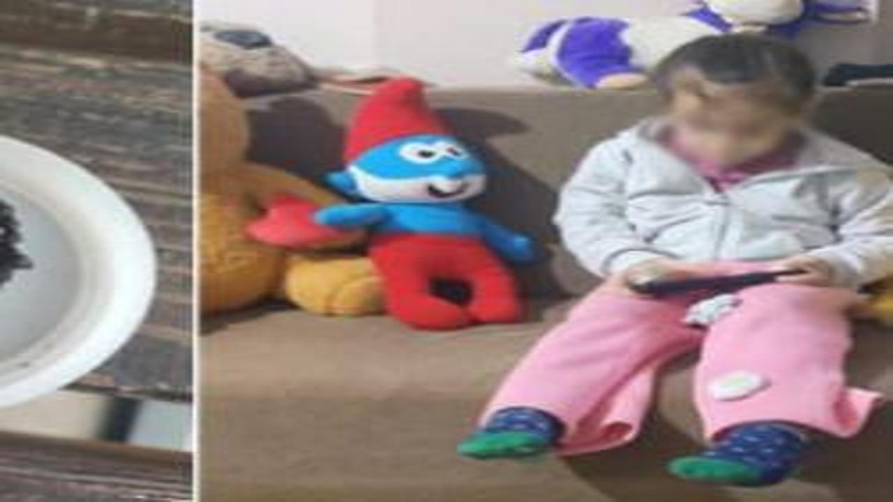 5 yaşındaki çocuğun burnundan çıkan şoke etti! 2 yıl sonra fark edildi