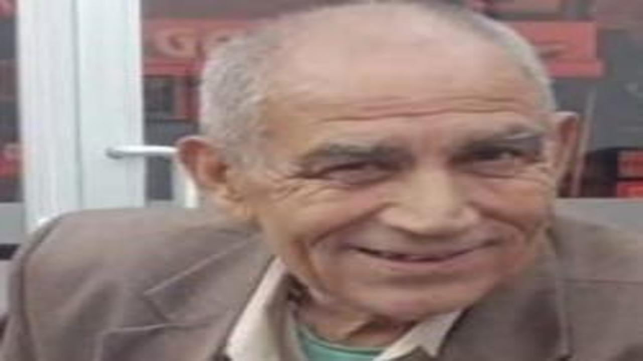 Alzheimer hastası adam kayıp! Arama çalışması başlatıldı