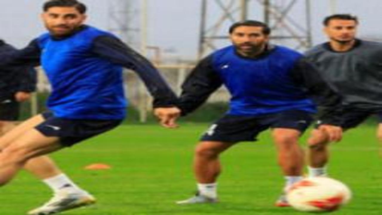 İran Milli Takımı Antalya'da! 2 hazırlık maçı yapacak