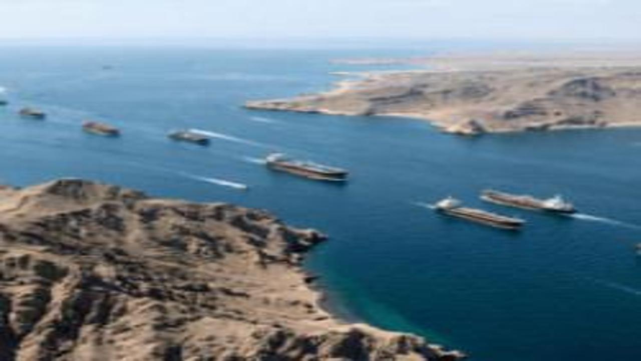 ABD istihbaratı duyurdu: Hürmüz Boğazı'nda 12 adet mayın tespit edildi!