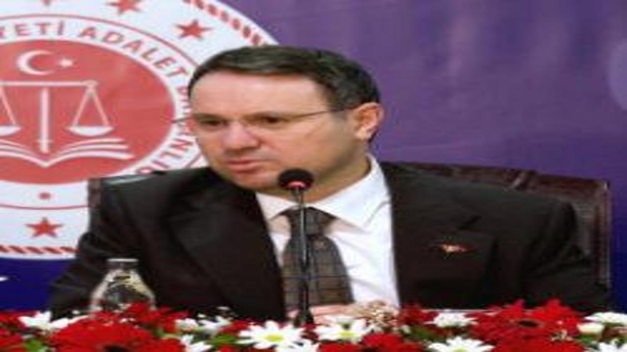 Adalet Bakanı Gürlek Düzce'de konuştu: Yargıda mevki değil delil esastır