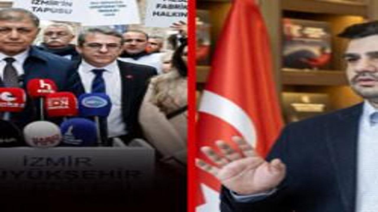 AK Parti'li İnan'dan Cemil Tugay'a sert tepki: Tarihe Yeşilay düşmanı olarak geçeceksiniz