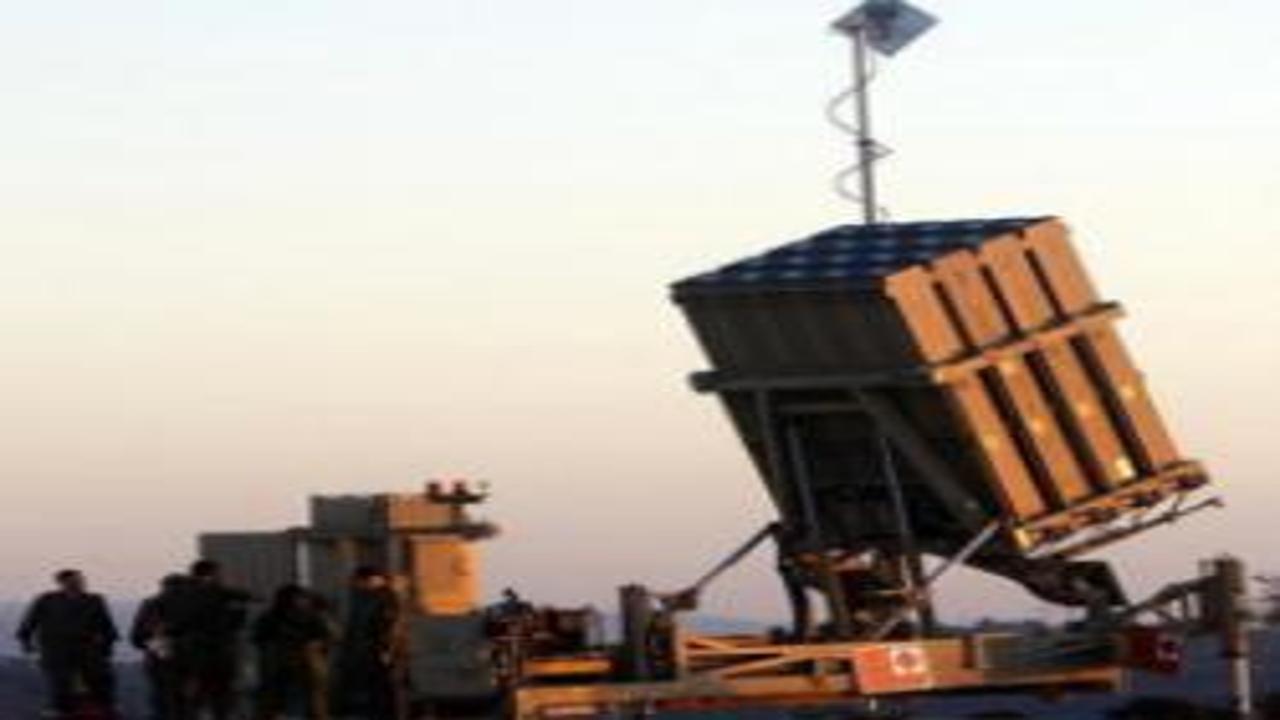 Alman otomotiv devinden keskin dönüş: İsrail’in Demir Kubbe’si için parça üretecek!