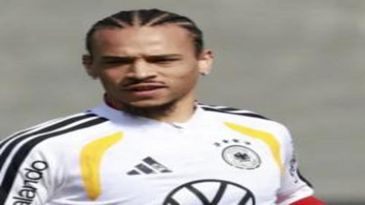 Almanya'dan Leroy Sane açıklaması!