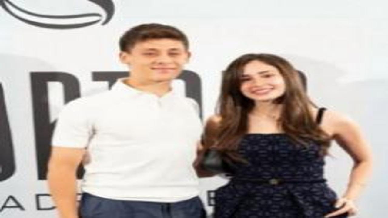 Arda Güler'in sevgilisi Duru Nayman kimdir, nerelidir ve kaç yaşındadır?