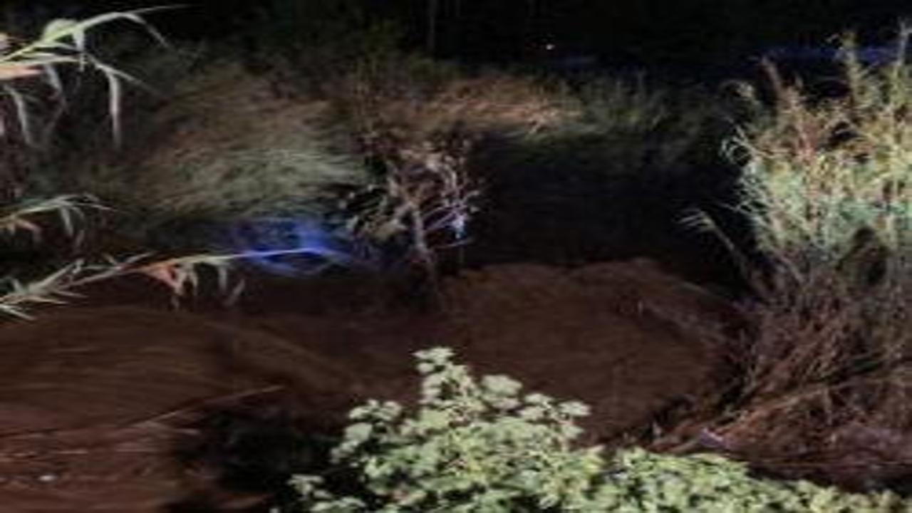 Aydın'da dere taştı: Azgın sularda 4 saatlik yaşam mücadelesi