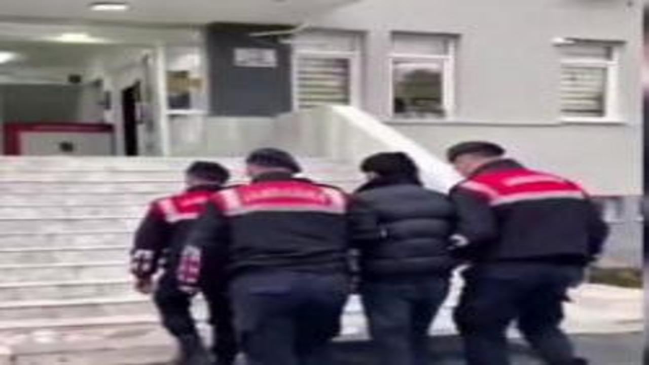 Aydın'da düzenlenen ortak operasyonda 101 düzensiz göçmen yakalandı