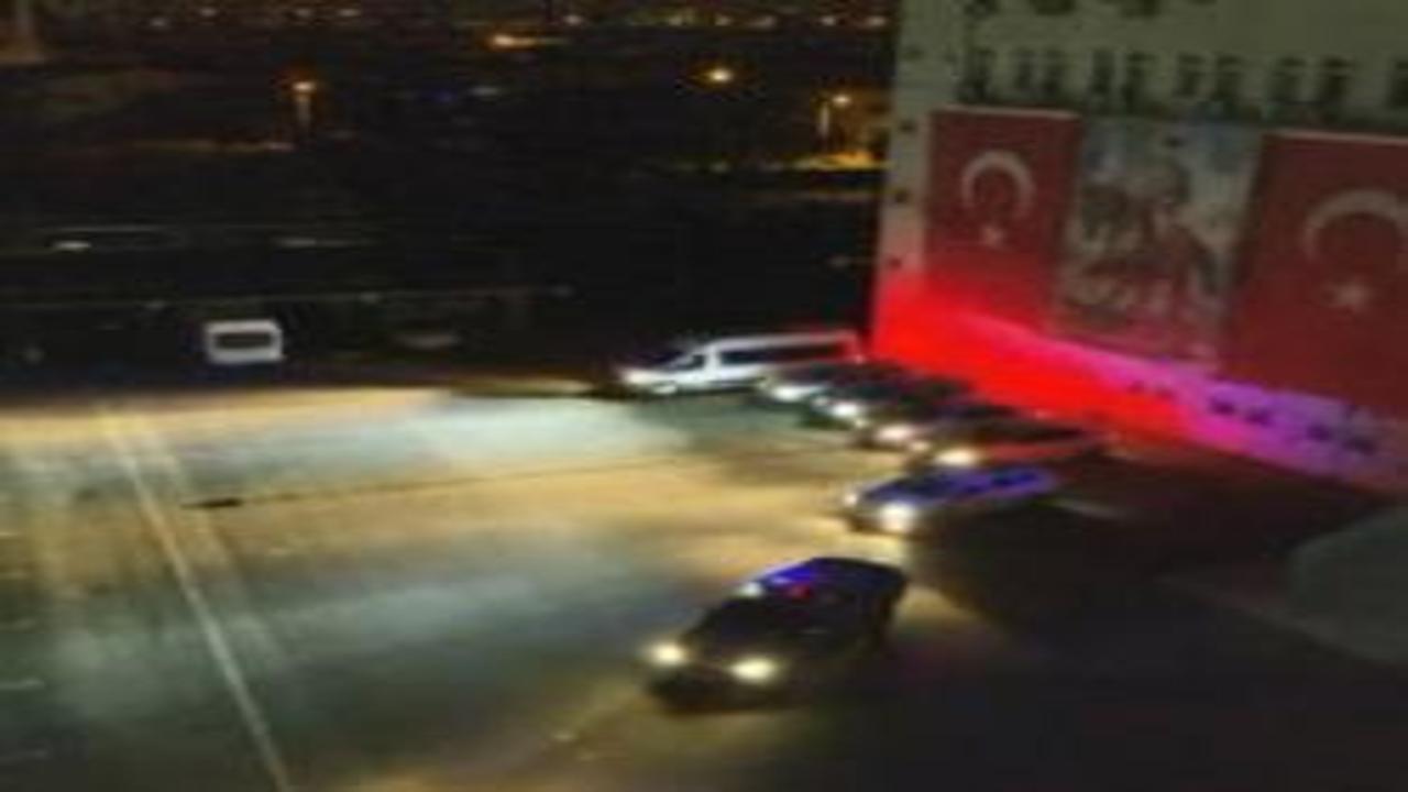 Aydın’da göçmen kaçakçılığına operasyon: 101 kişi yakalandı