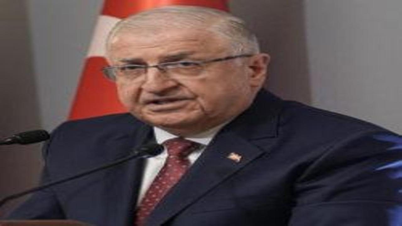 Bakan Güler'den İranlı mevkidaşıyla kritik görüşme