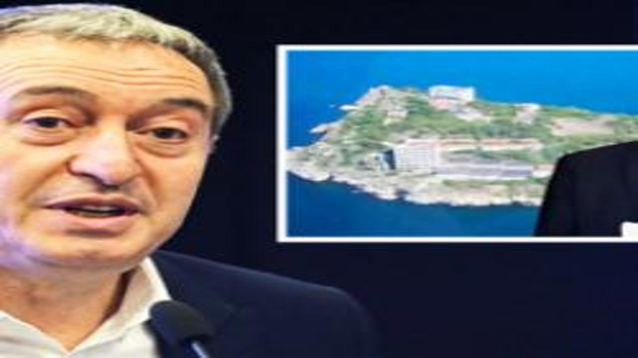 Bakırhan'dan İmralı iddiası: Öcalan için yeni yerleşke inşa edildi