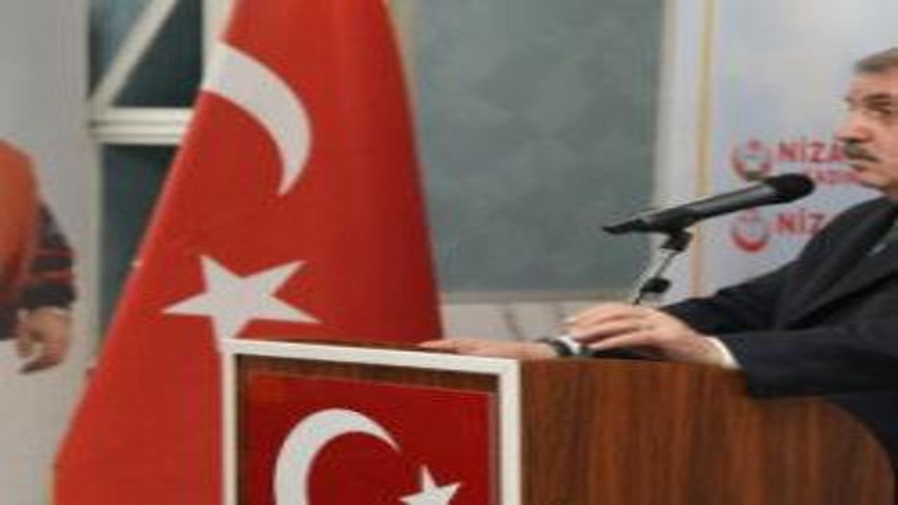 BBP lideri Destici Amsterdam'da Avrupa teşkilatıyla buluştu