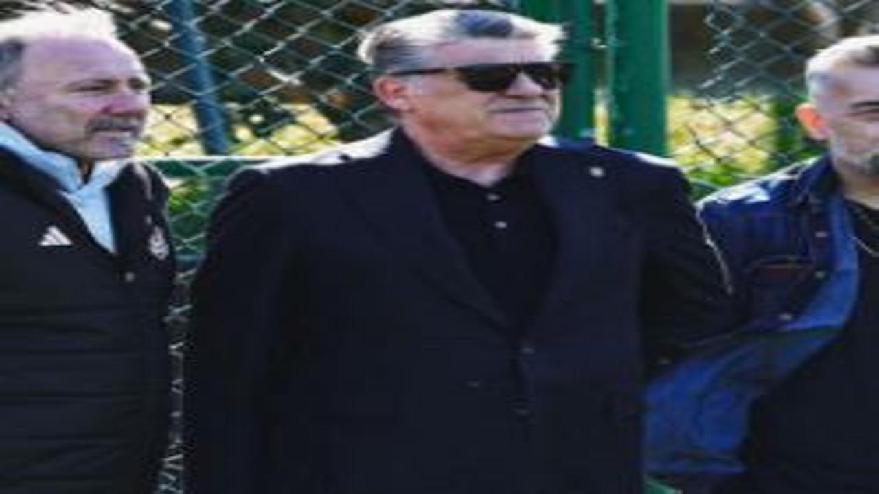 Sergen Yalçın forvetini seçti! Rekor bütçe hazırlayan Kartal yıldız isimle görüştü