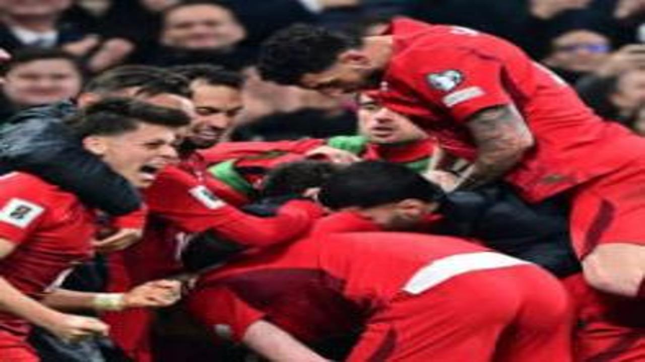 'Bizim Çocuklar' tarih yazmaya hazır! Dünya Kupası'na son 90 dakika