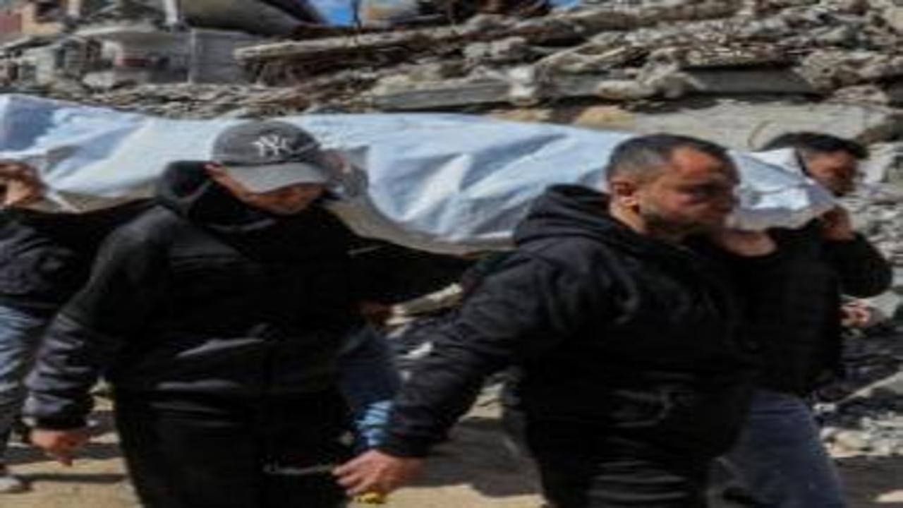 İsrail'den Gazze'de İHA'yla katliam