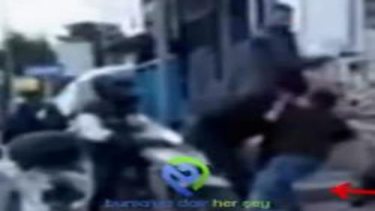 Bursa’da çocuklar arasında bıçaklı kavga!