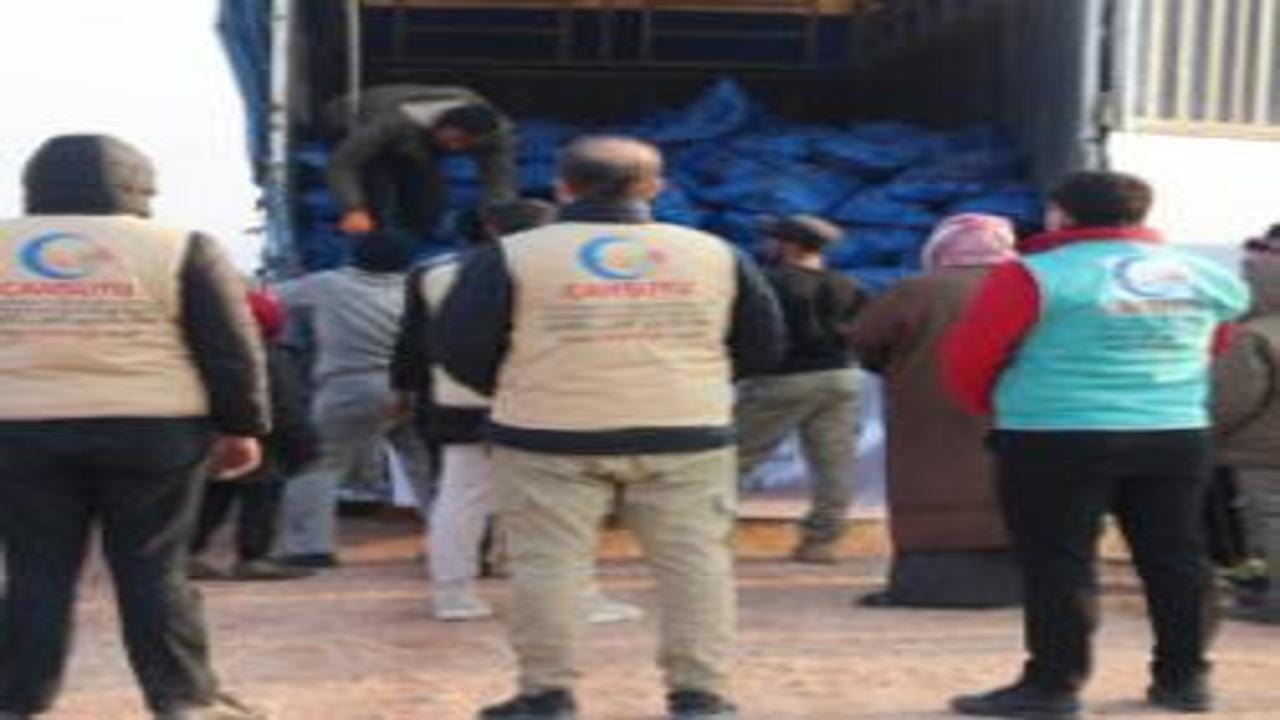 Cansuyu, Ramazan bereketini kıtalara taşıdı: 58 ülkede kardeşlik sofraları