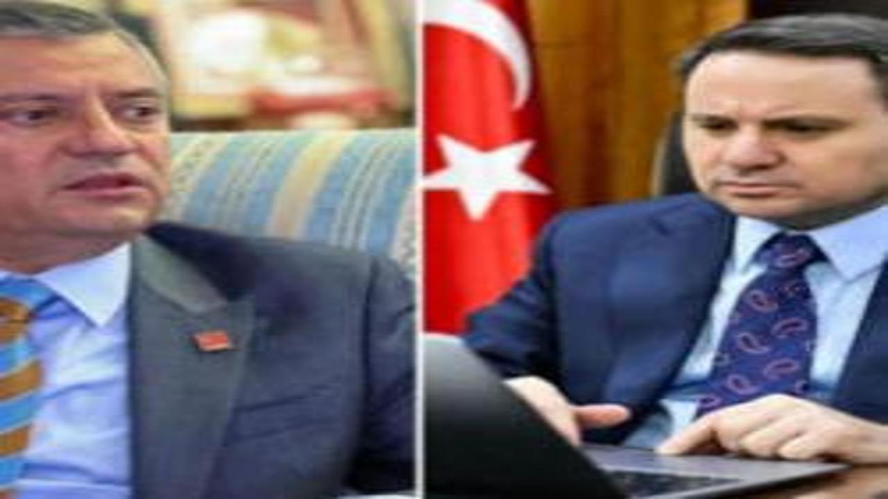CHP’liler tazminatı parti kasasından ödedi, Bakan Gürlek parayı AFAD’a bağışladı!