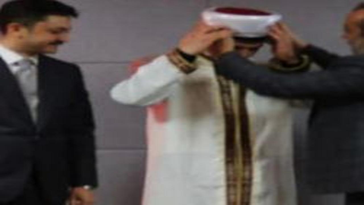 Çocuk cezaevlerinde bir ilk! Genç mahkum hafız oldu! Bakan Çiftçi'den paylaşım geldi