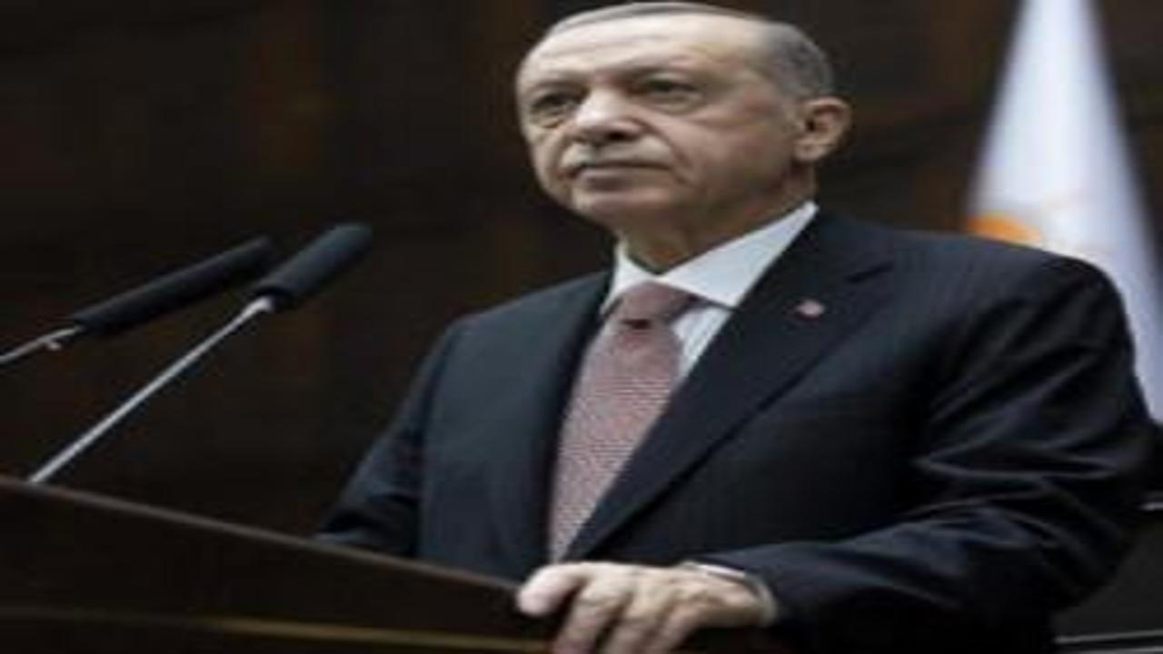 Cumhurbaşkanı Erdoğan'dan salonu ayağa kaldıran İran sözleri