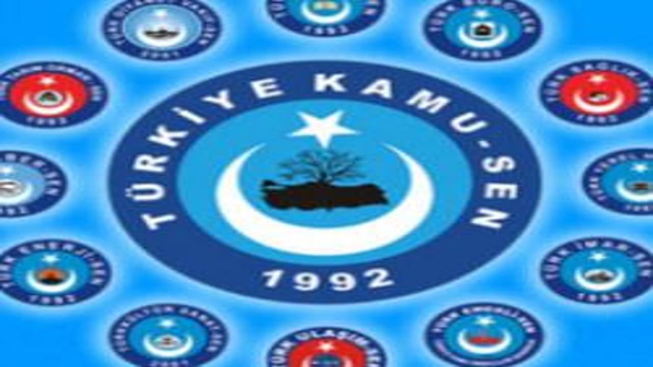 Cumhurbaşkanı Yardımcısı Yılmaz'dan sendikalara çağrı Birlikte daha etkin hizmet sunacağız