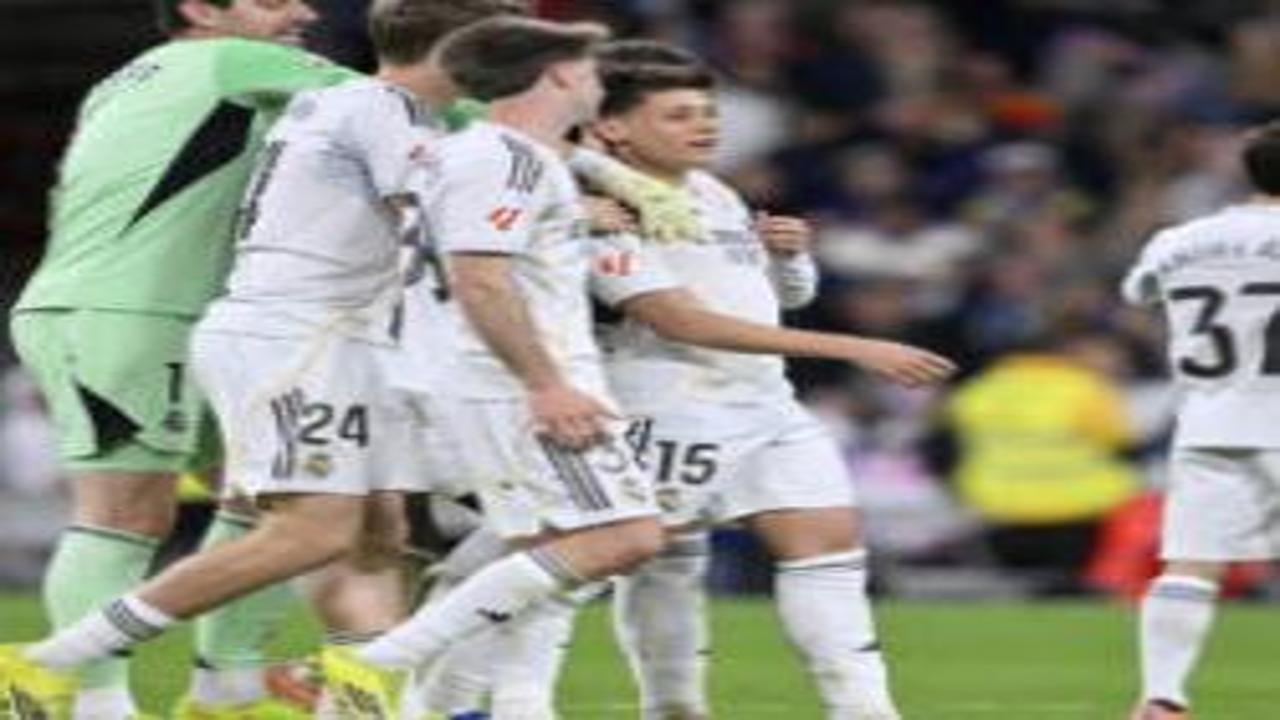 Dünyanın konuştuğu gol onurlandırıldı! Arda Güler'in tarihe geçen vuruşu ödülü kaptı