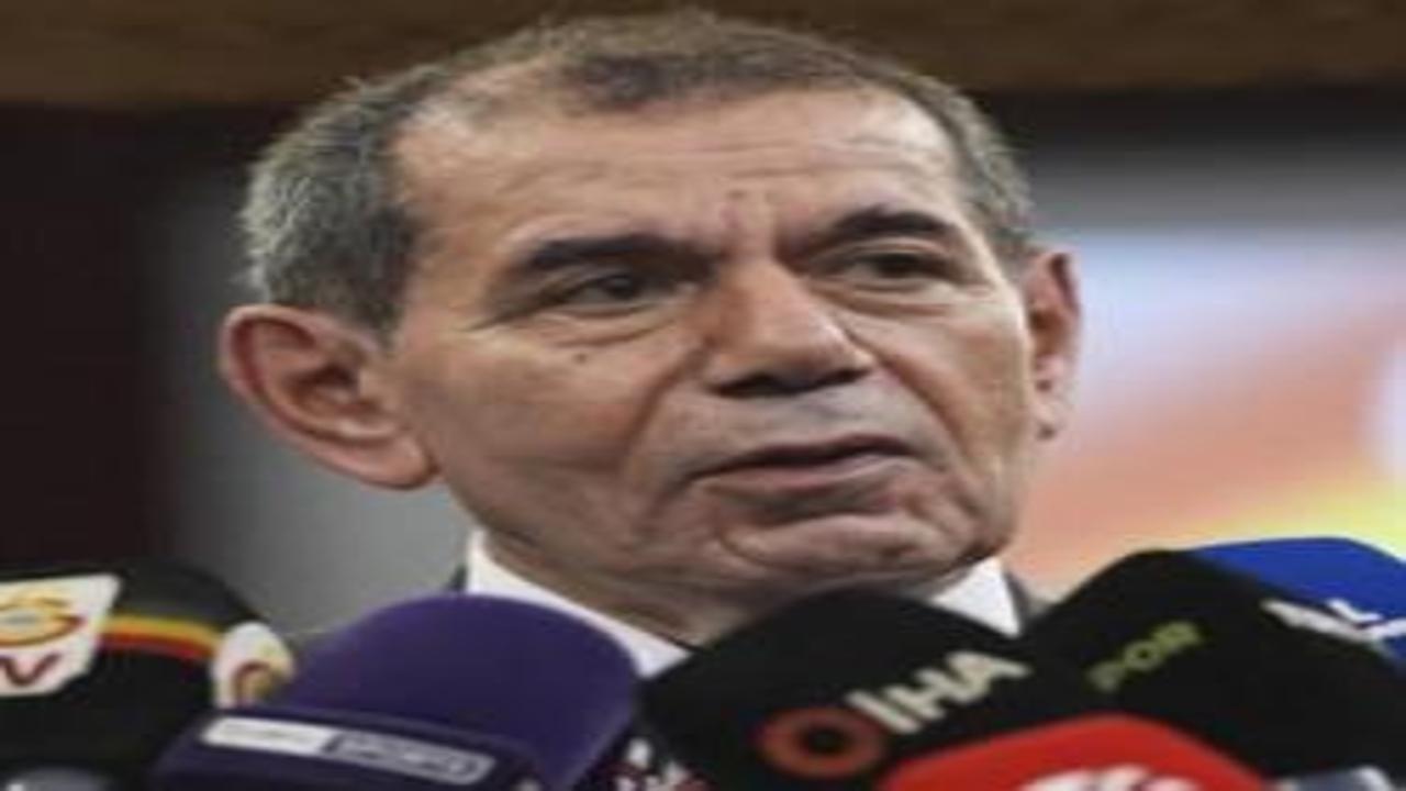 Dursun Özbek'ten Osimhen açıklaması!