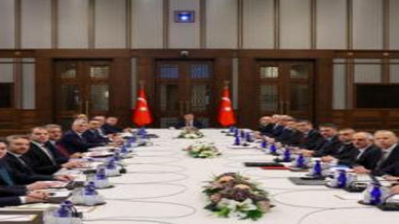 Ekonomi Koordinasyon Kurulu toplandı!