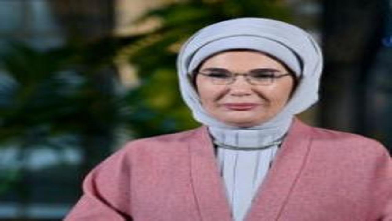 Emine Erdoğan'dan Uluslararası Sıfır Atık Günü paylaşımı