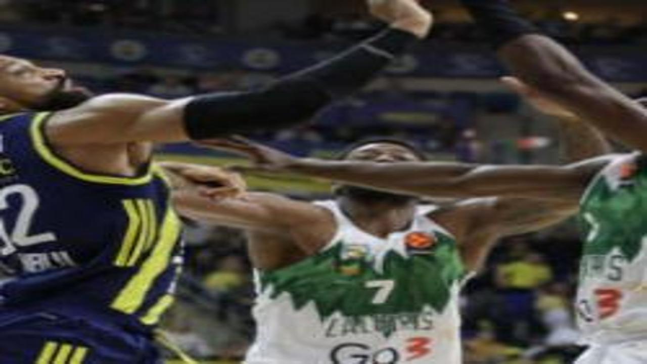 Eurolegue'in 34. haftası Fenerbahçe ve Anadaolu Efes için tatsız geçti