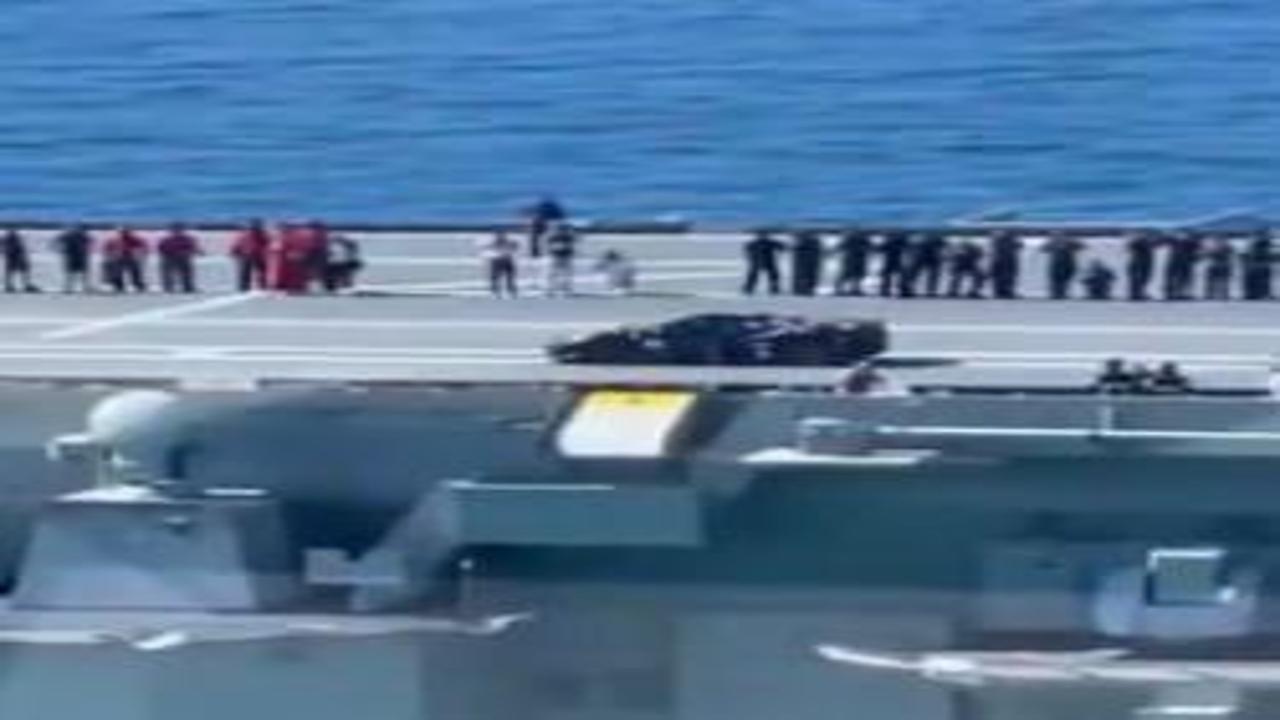 Ferrari gücünü bu kez dalgaların üzerinde tescilledi