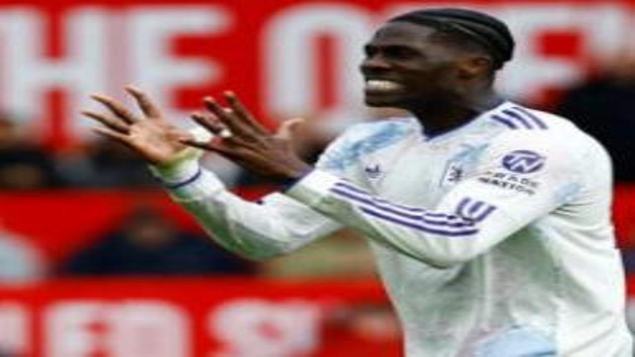 Galatasaray'dan 45 milyon Euro'luk Onana hamlesi