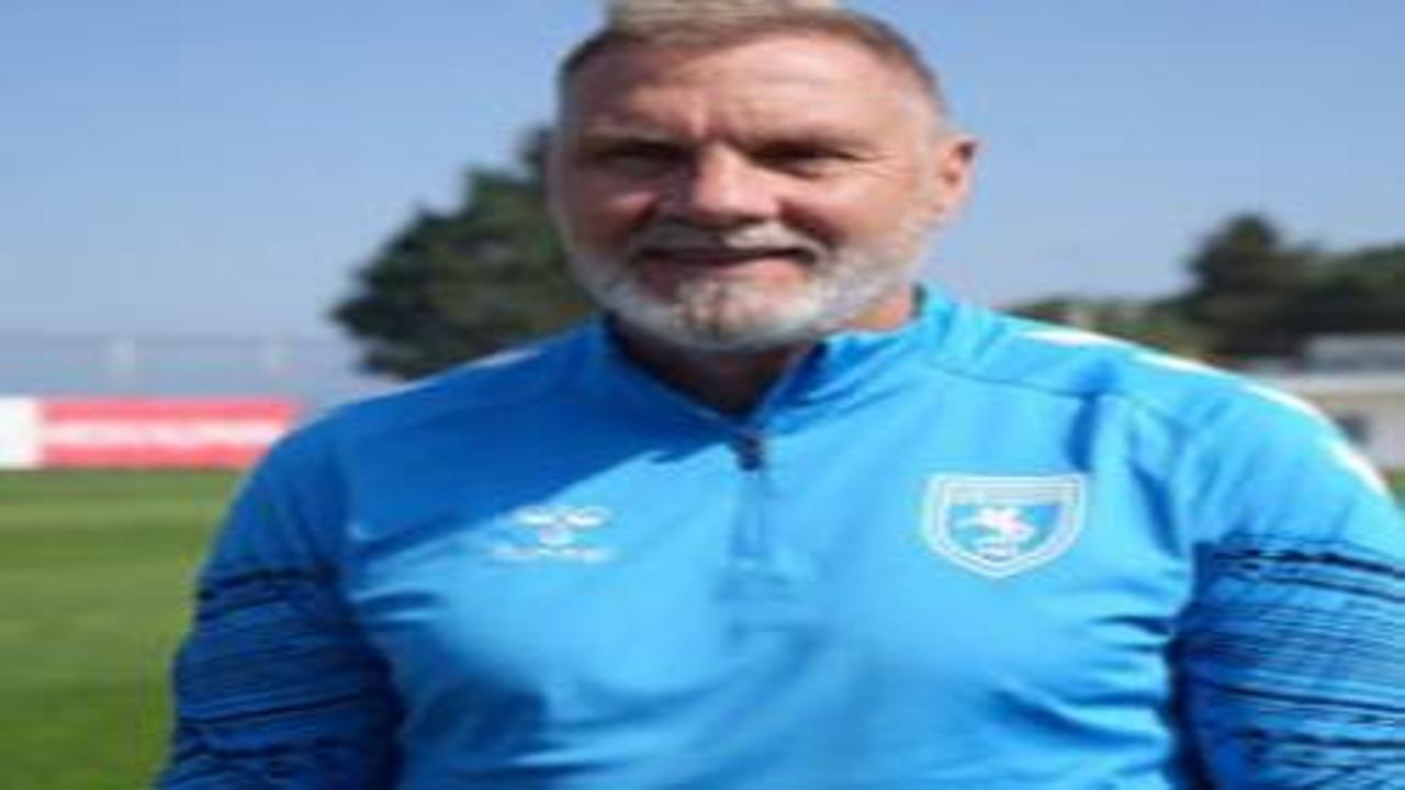 'Galatasaray'ı çalıştırsaydım' diyen Süper Lig ekibinin hocası başarı kriterini açıkladı