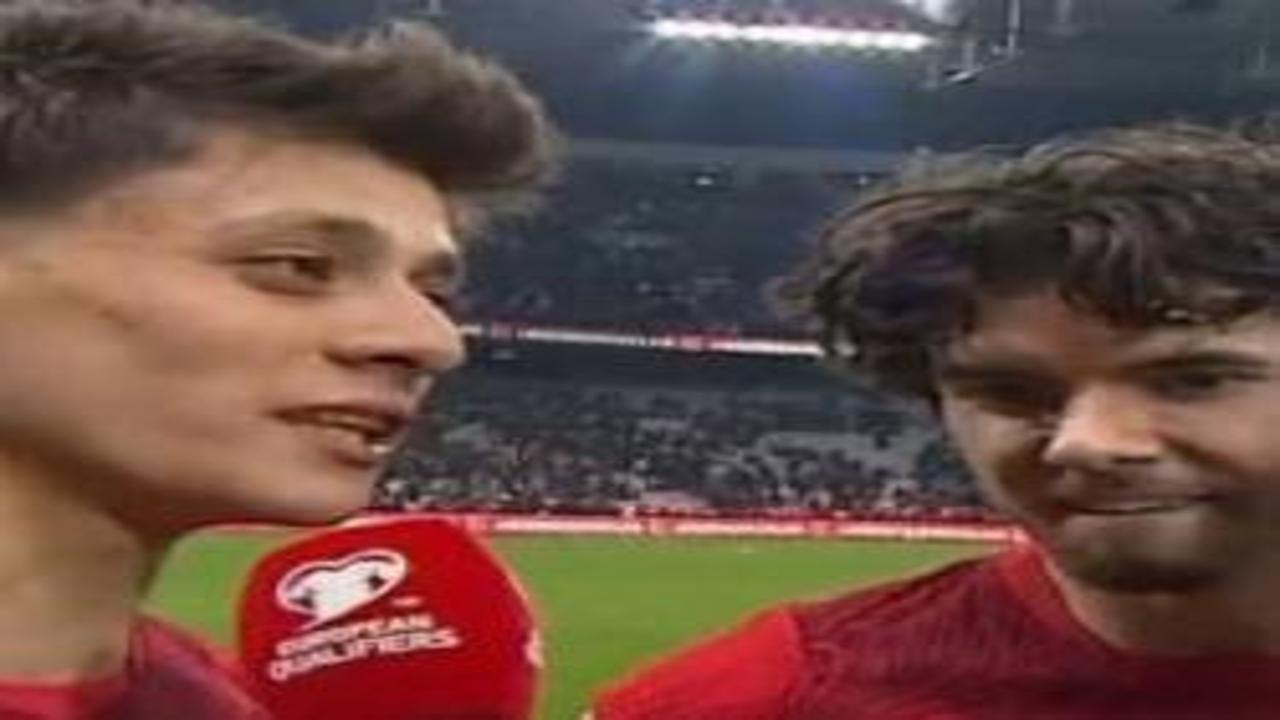 Zaferin mimarları golü anlattı! 'Soyunma odasında konuşmuştuk'