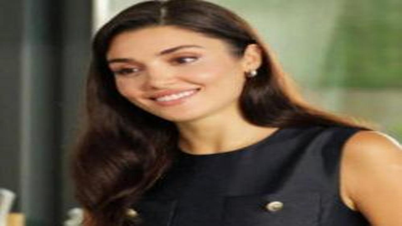 Hakkında gözaltı kararı olan Hande Erçel'den ilk paylaşım!