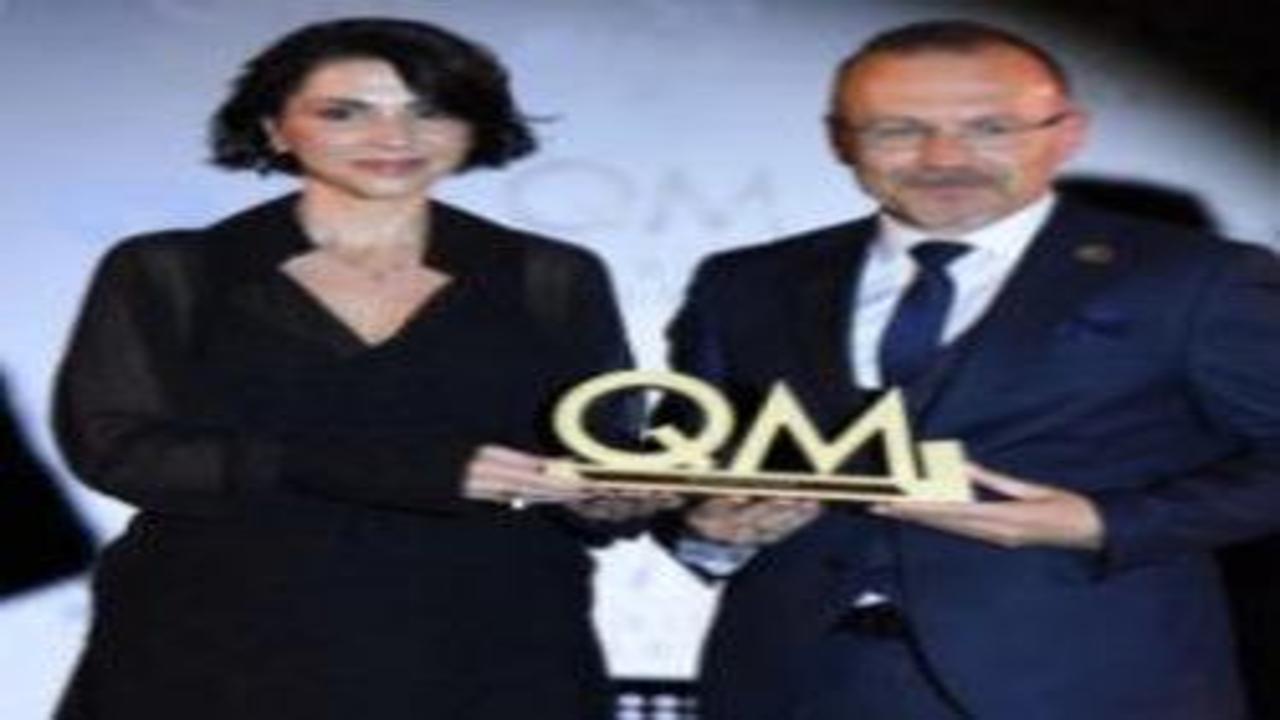 Hediye Güral Gür ve NG Phaselis Bay'e iki prestijli ödül