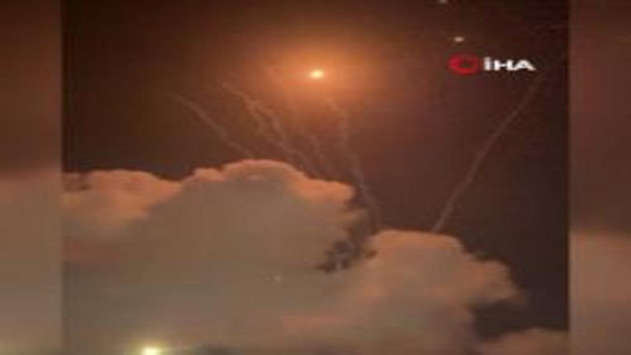 Hizbullah’tan Hayfa’ya roket saldırısı