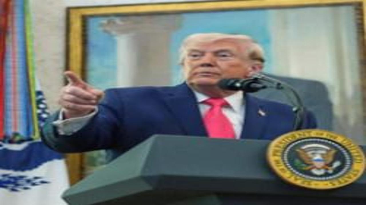 'İran çok büyük bir hediye verdi' demişti! Trump o hediyeyi açıkladı