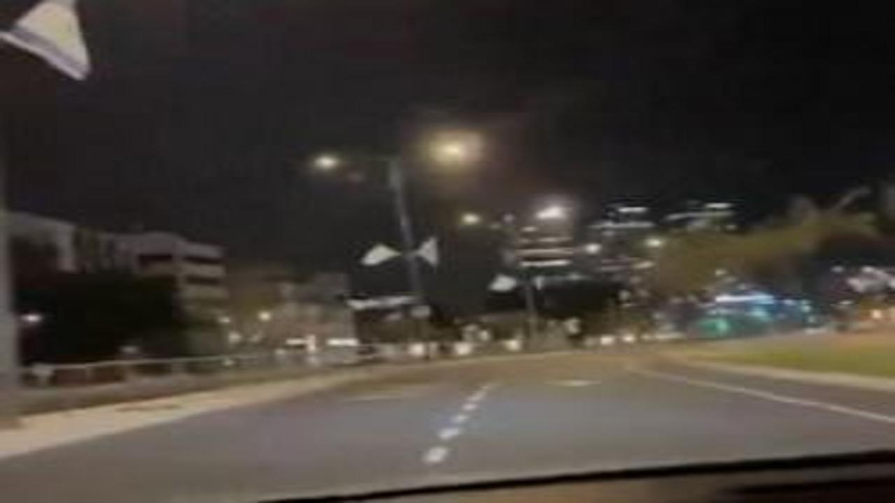 İran, İsrail'in kalbini vurdu: 1 kişi öldü