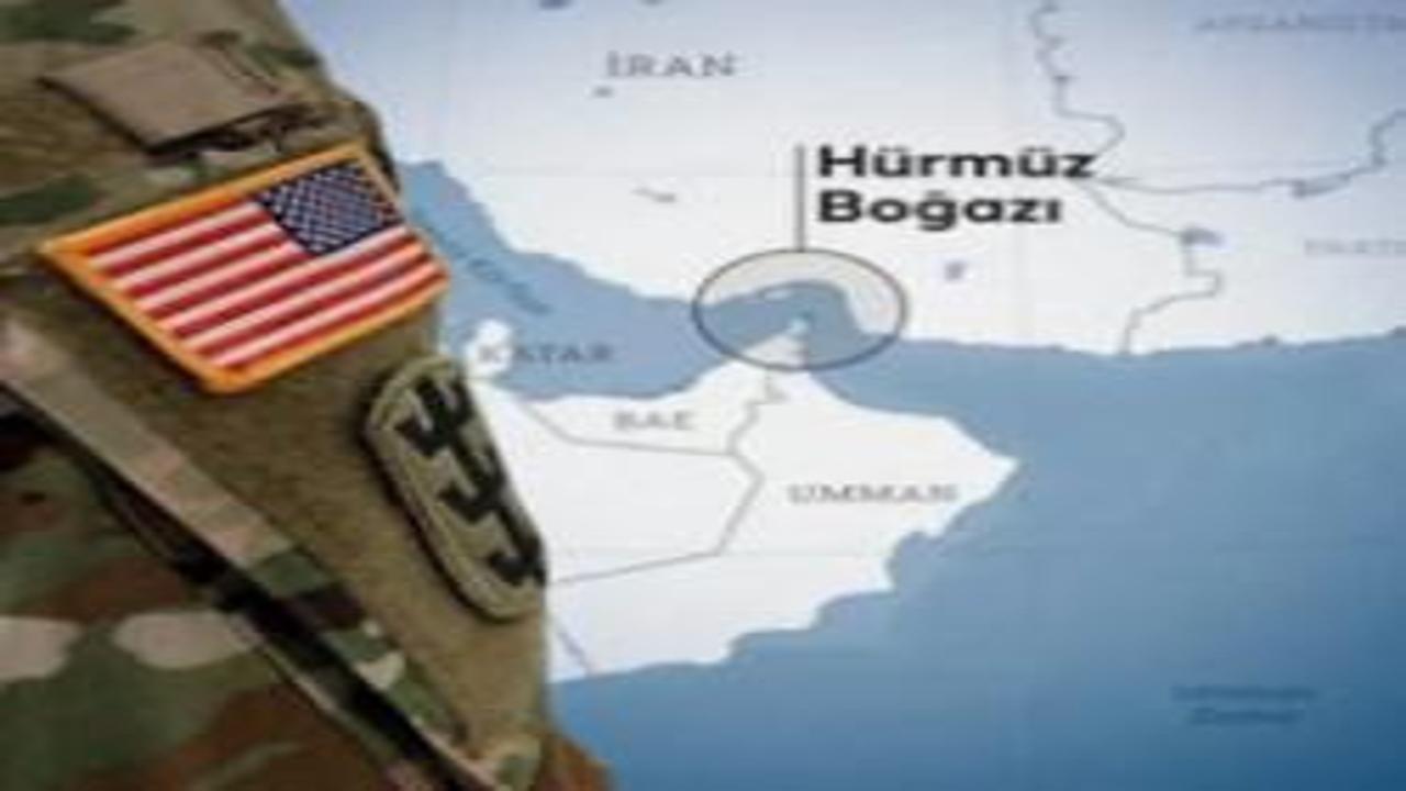 İran'dan ABD'ye kara harekatı tehdidi: Askerleriniz köpekbalıklarına yem olur