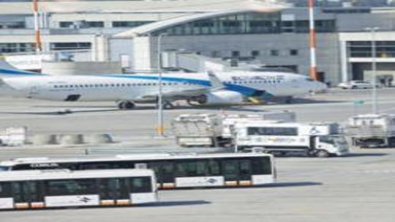 İsrail'den, Ben Gurion Havalimanı kararı!