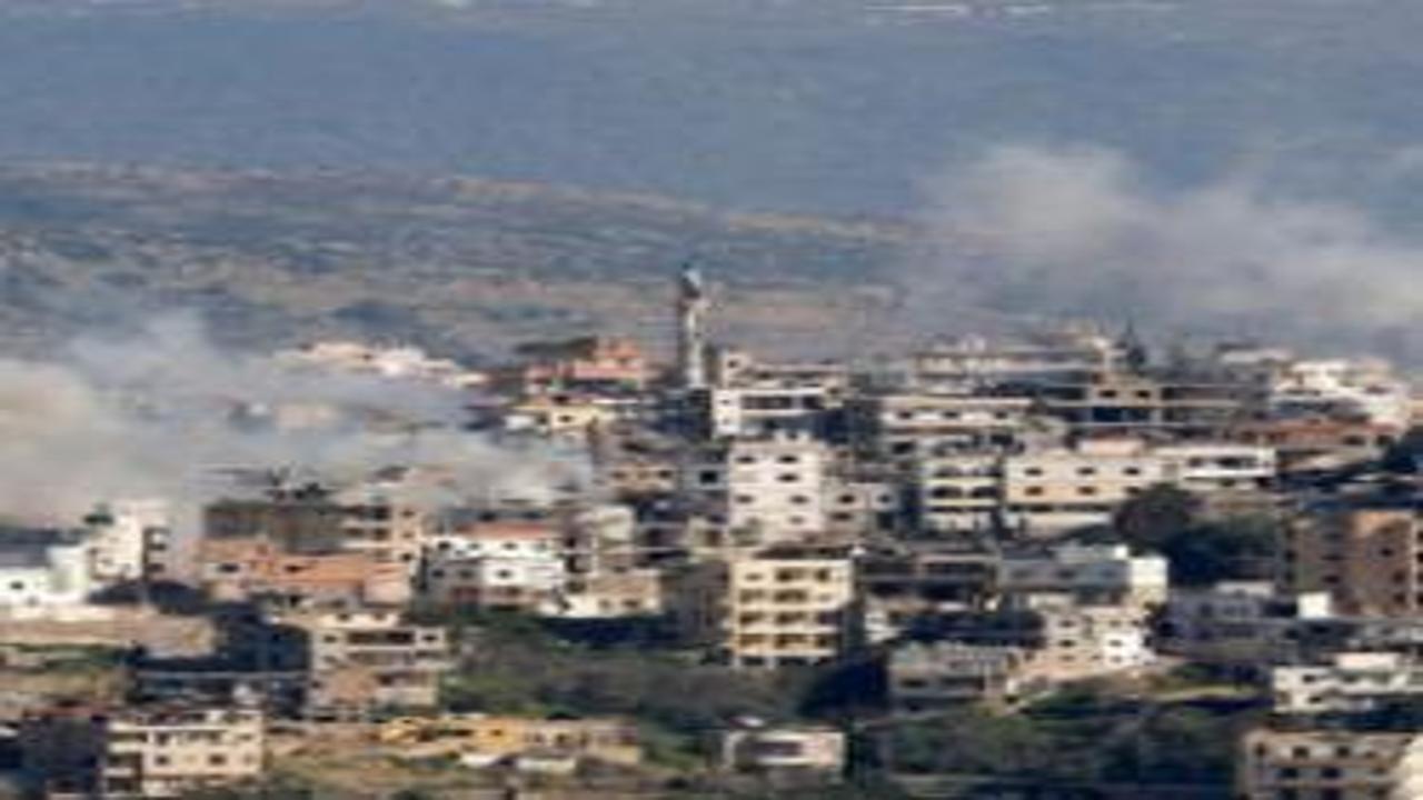 İsrail'in Lübnan işgalinde üçüncü hafta: Can kaybı 1039'a çıktı!