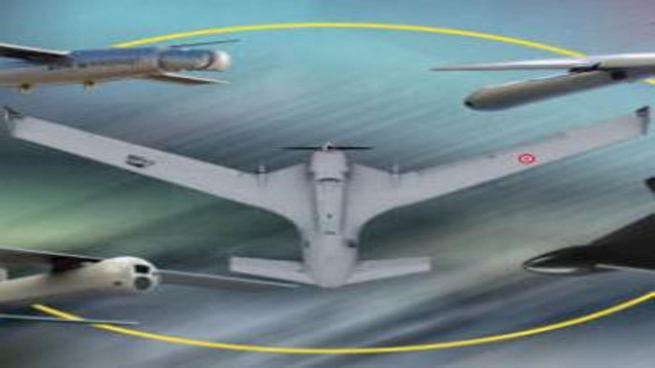 K2 dünyada gündem oldu, peki diğerleri! İşte Türkiye'nin kamikaze dronları