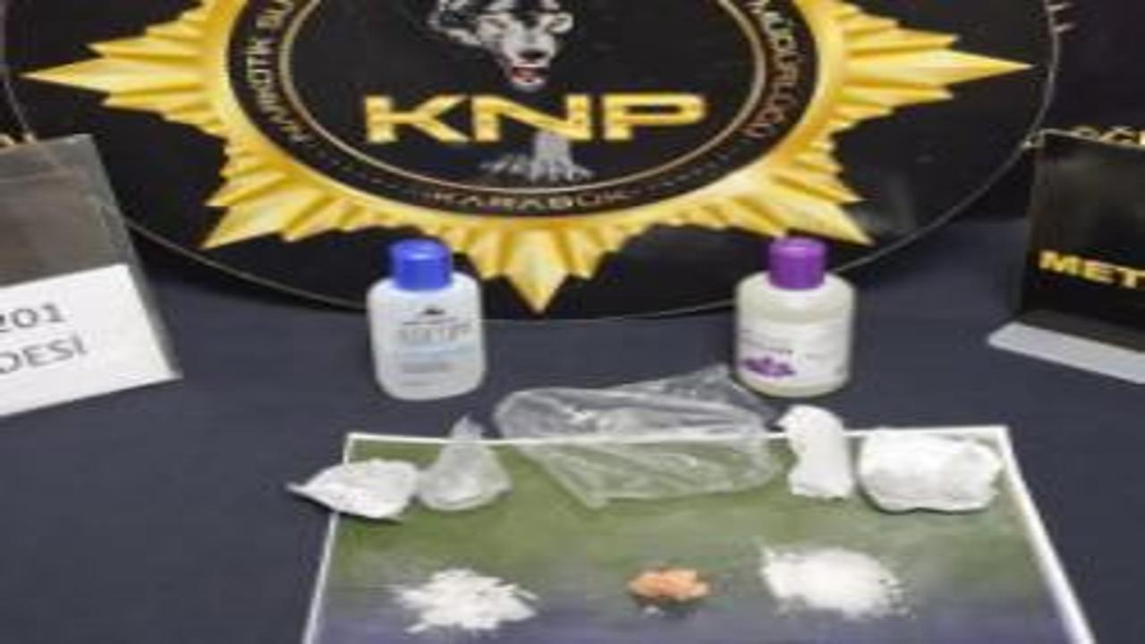 Karabük’te narkotik pençesi: 4 ayrı operasyonla zehir şebekesi çökertildi!