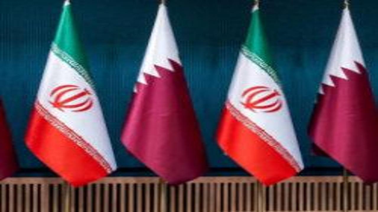 Katar'dan son dakika duyurdu! 10 gün sonra bir ilk! İran harekete geçti