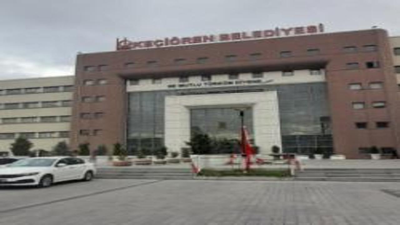 Keçiören Belediyesi uyuşturucu testi pozitif çıkan 50 personeli işten çıkardı